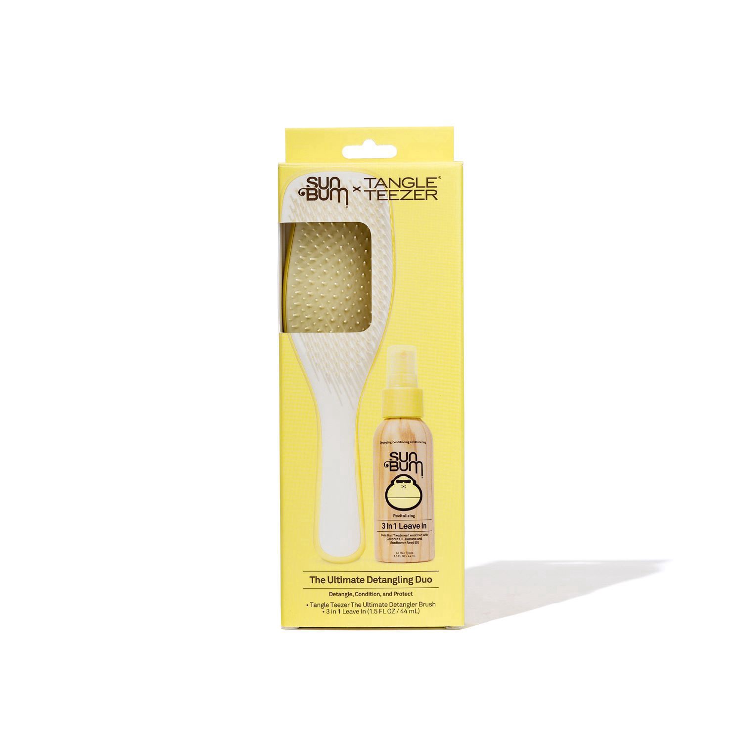 slide 1 of 1, Sun Bum Tangle Teezer, 1 ct