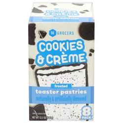 Se Grocers Frosted Brown Sugar 8Ct