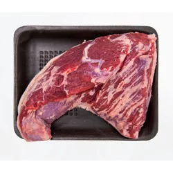 The Save Mart Company Tri Tip Beef Loin Roast, Choice, Trimmed