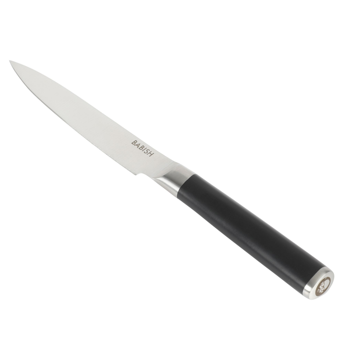 slide 1 of 1, BABISH BWB 5" Utili Knife SS, 5 in