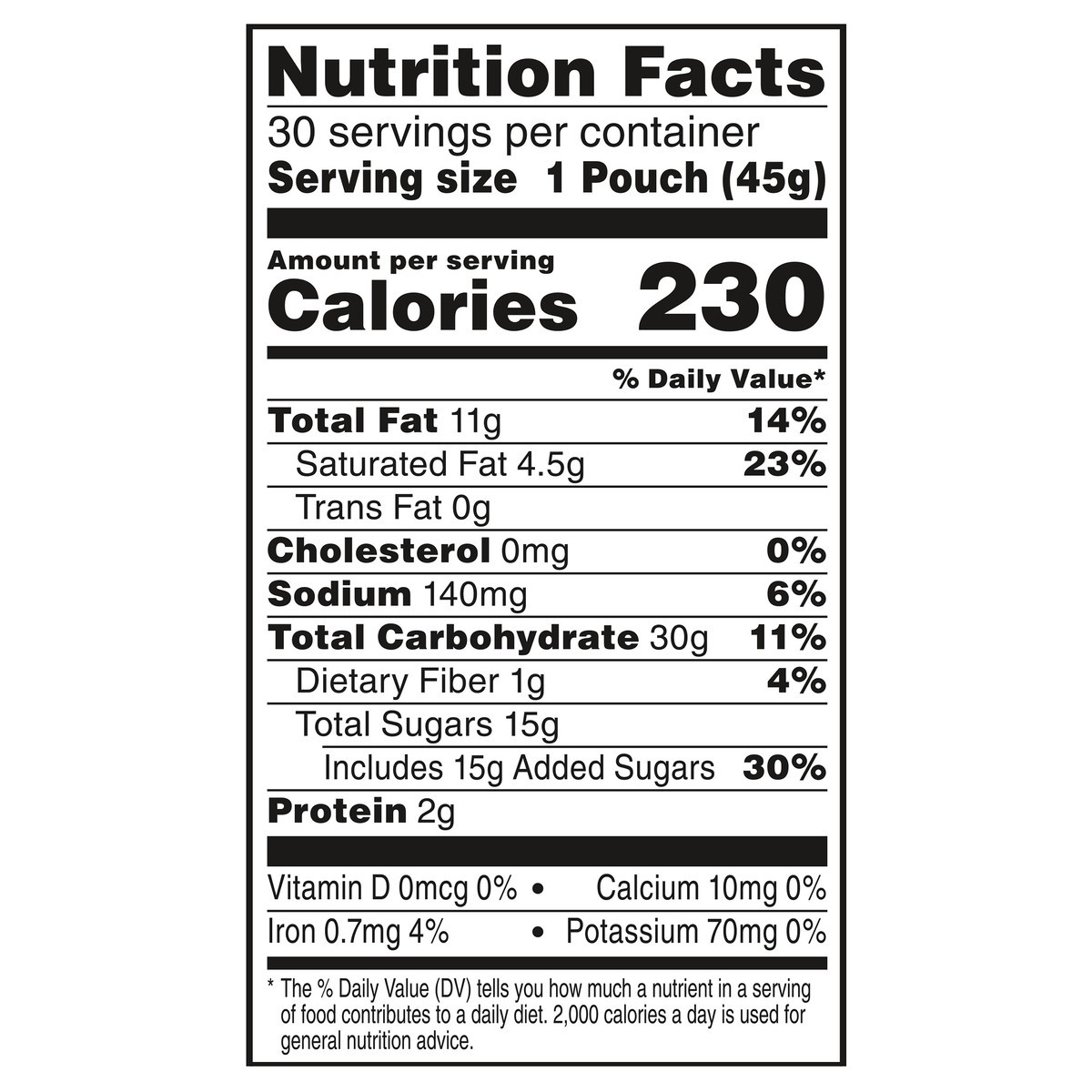 slide 4 of 10, Keebler Minis Milk Chocolate Chocolate Candies Cookies 30-1.6 oz, 48 oz