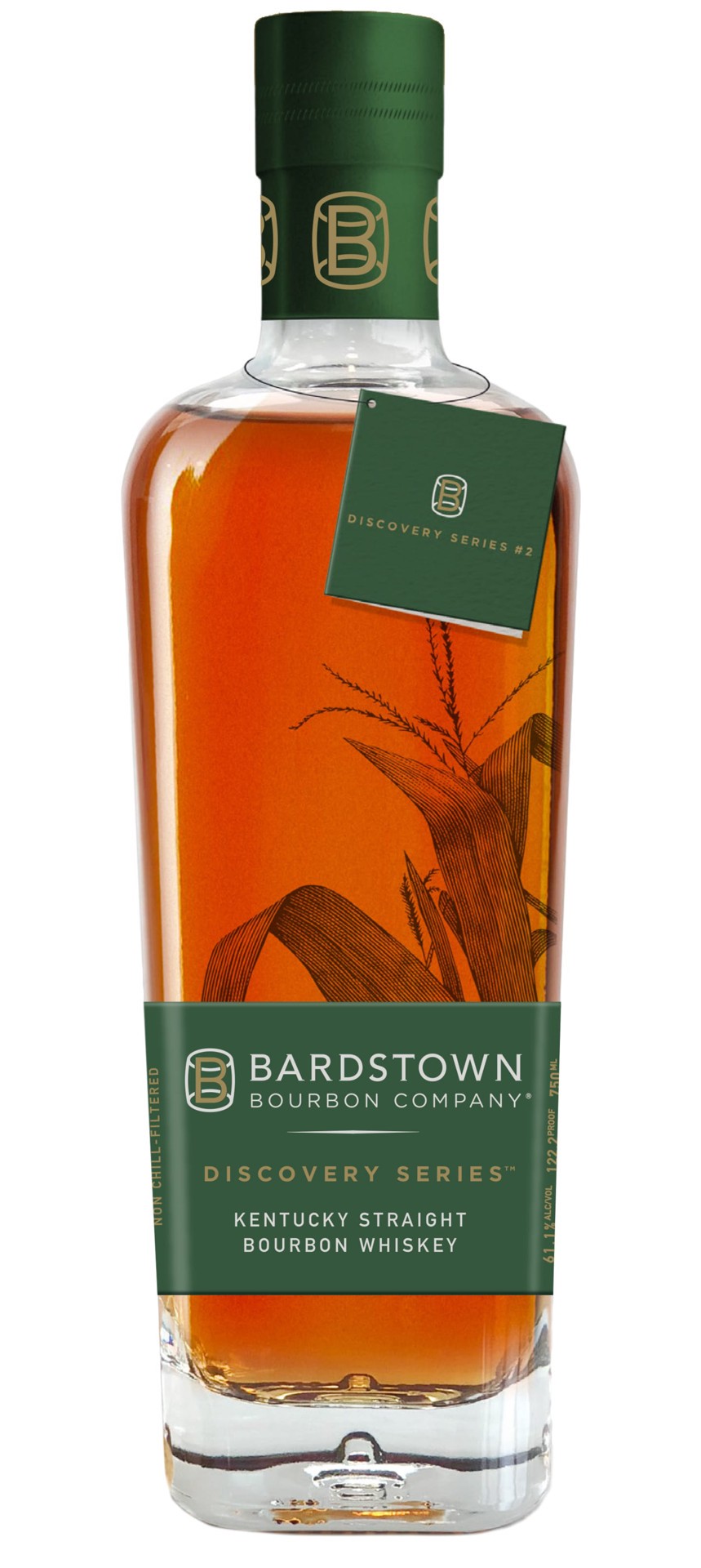 slide 1 of 1, Bardstown Bourbon Company Discovery Series Kentucky Straight Bourbon Whiskey, 750 mL Bottle, 110 Proof, 1 ct