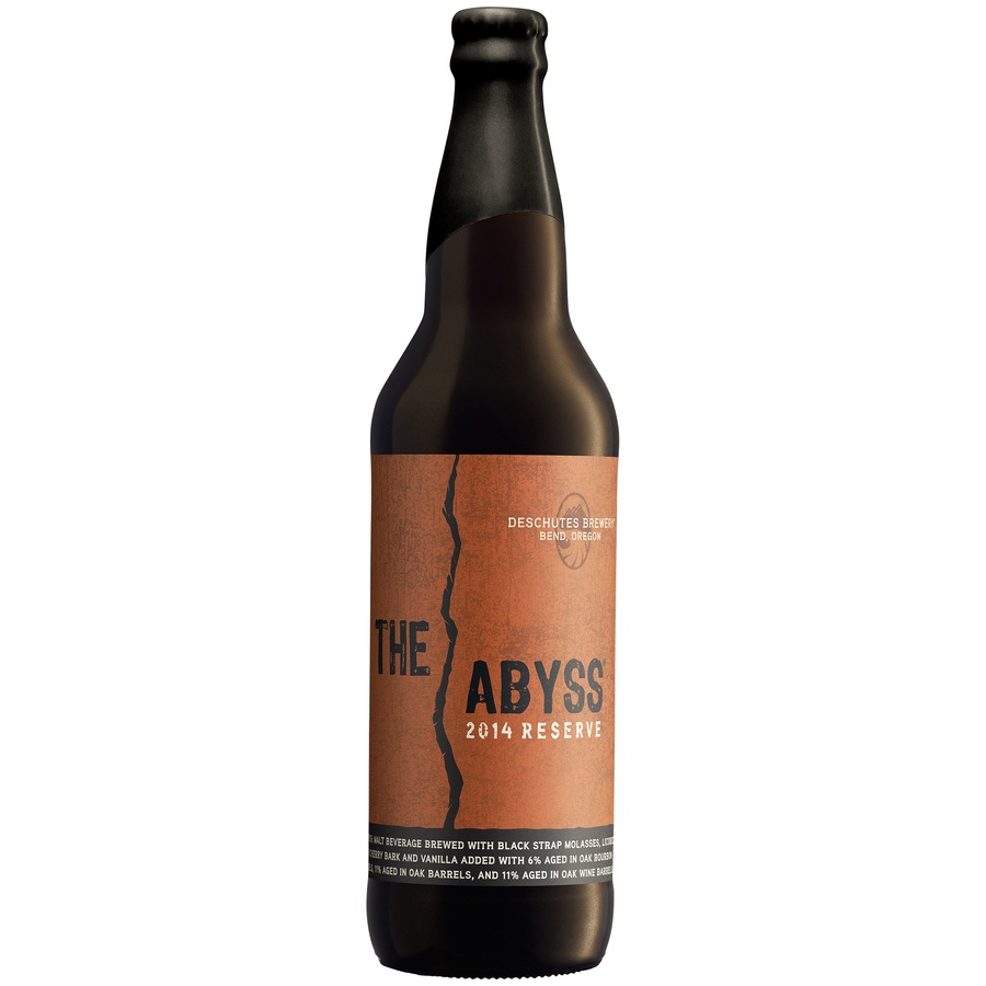 slide 1 of 1, Deschutes Reserve The Abyss, 22 fl oz