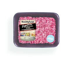 Smithfield 80% Lean/20% Fat Signature Ground Pork 16 oz