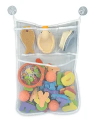 JOOL BABY Tubtime Storage Bag with Suction Cups