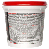 slide 2 of 9, DAP Wallboard Joint Compound - Ready to Use Tub, White, 3 lb