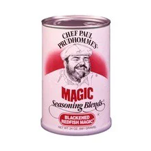 Chef Paul Prudhomme's Blackened Redfish Seasoning