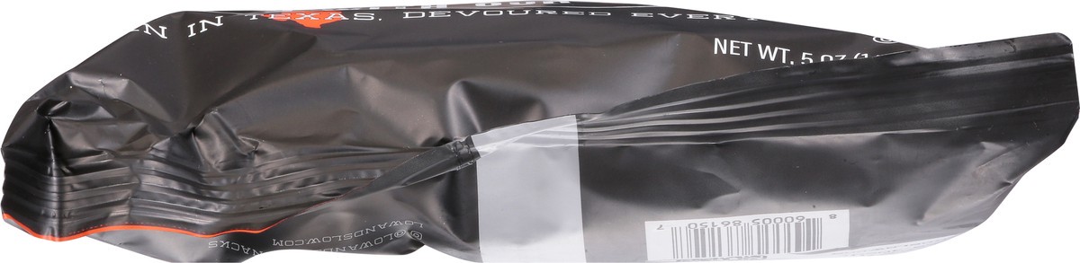 slide 10 of 14, Low and Slow Hickory Smoked BBQ Potato Chips 5 oz, 5 oz