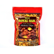 slide 1 of 1, Royal Oak Hickory Wood Chips, 32 oz