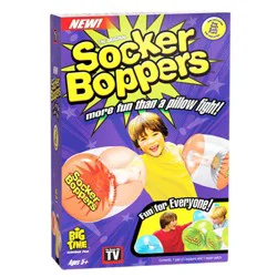Big Time Toys Socker Boppers - Assorted Colors