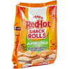 slide 18 of 19, Frank's RedHot Jalapeno & Cheese Flavored Snack Rolls, 18 oz, 18 oz