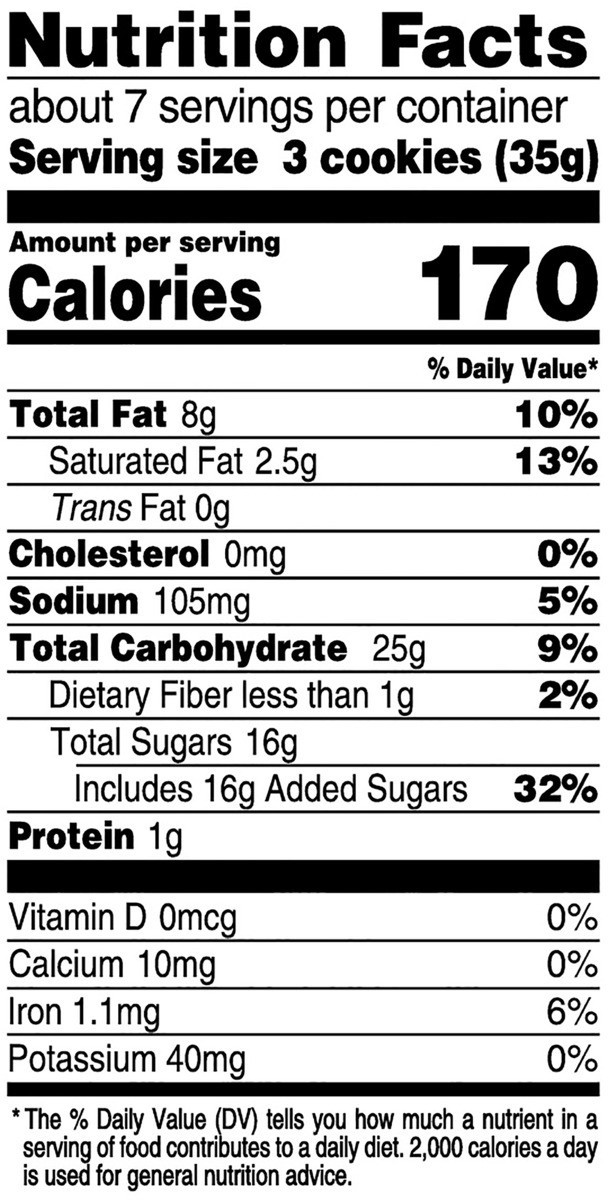 slide 4 of 11, Oreo Cookies Easter Egg, 8.5 oz