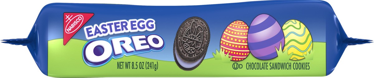 slide 6 of 11, Oreo Cookies Easter Egg, 8.5 oz