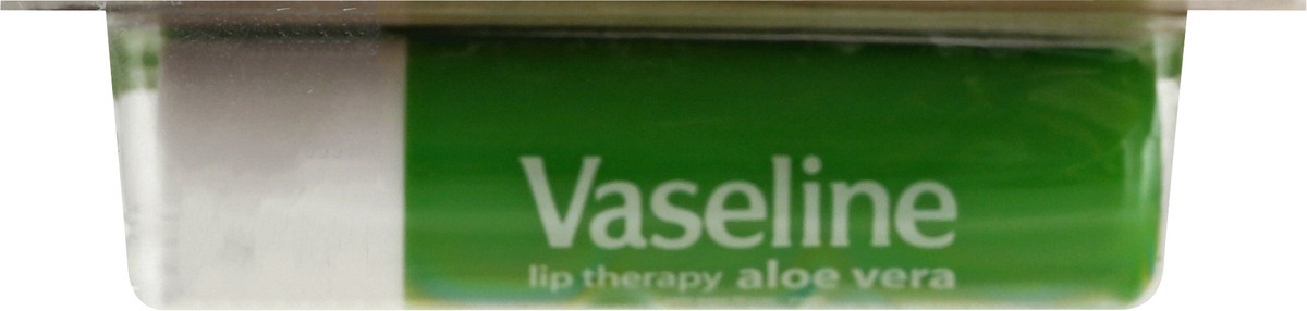 slide 9 of 9, Vaseline Aloe Vera Lip Therapy 4.8 gr, 0.16 oz