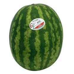 Produce Seedless Watermelon