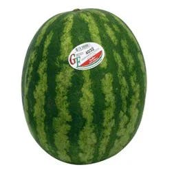 Produce Seedless Watermelon