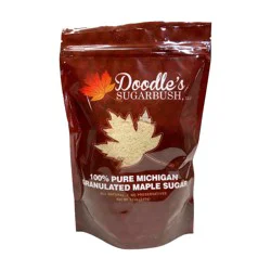 Doodle's Sugarbush Granulated Maple Sugar
