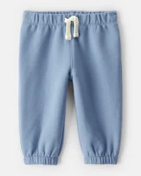 Carter's Baby Boy Fleece Pants - Blue - 12M