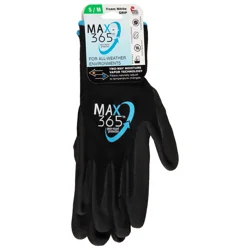 Midwest Max 365 Gloves for All-Weather Environments S/M 1 ea