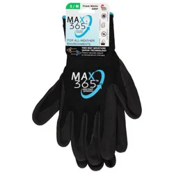 Midwest Max 365 Gloves for All-Weather Environments S/M 1 ea