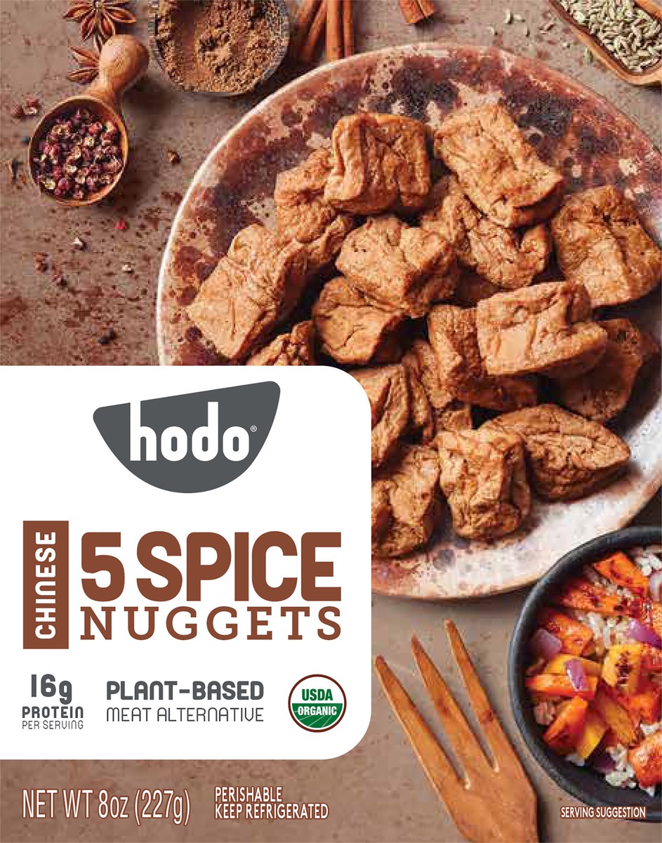 slide 7 of 10, Hodo Chinese 5 Spice Nuggets 8 oz, 8 oz