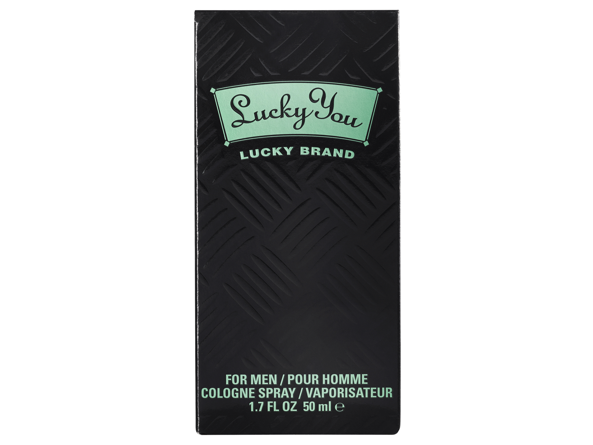 slide 1 of 1, Lucky Brand Lucky You Cologne Spray, 1.7 oz