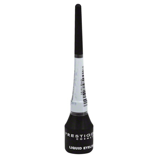 slide 1 of 1, Prestige Eyeliner Liquid Extremelonglast Waterprf#Le-01Black, 1 ct