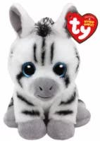 Ty Beanie Babies Stripes Plush Zebra
