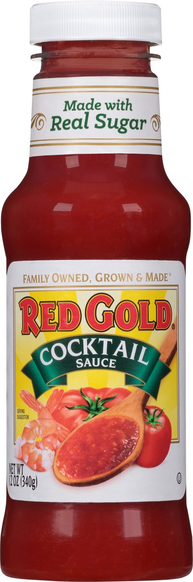 slide 2 of 11, Red Gold Cocktail Sauce - 12 oz, 12 oz