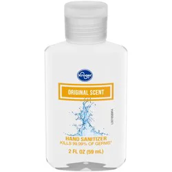 Kroger Original Scent Hand Sanitizer