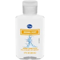 Kroger Original Scent Hand Sanitizer