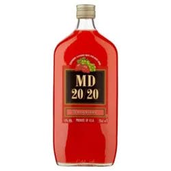 Mad Dog by MD 20/20 Spiked Strawberry Wine 200 ml