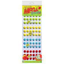 Mega Buttons Sour