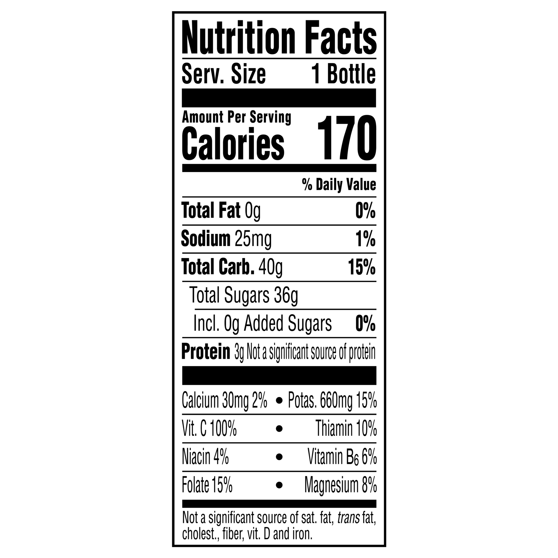 slide 3 of 5, Minute Maid Orange Juice Bottle- 12 fl oz, 12 fl oz