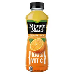 Minute Maid Orange Juice Bottle- 12 fl oz