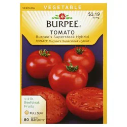 Burpee Seeds 50 mg