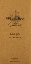 Willow Tree Love You Figurine