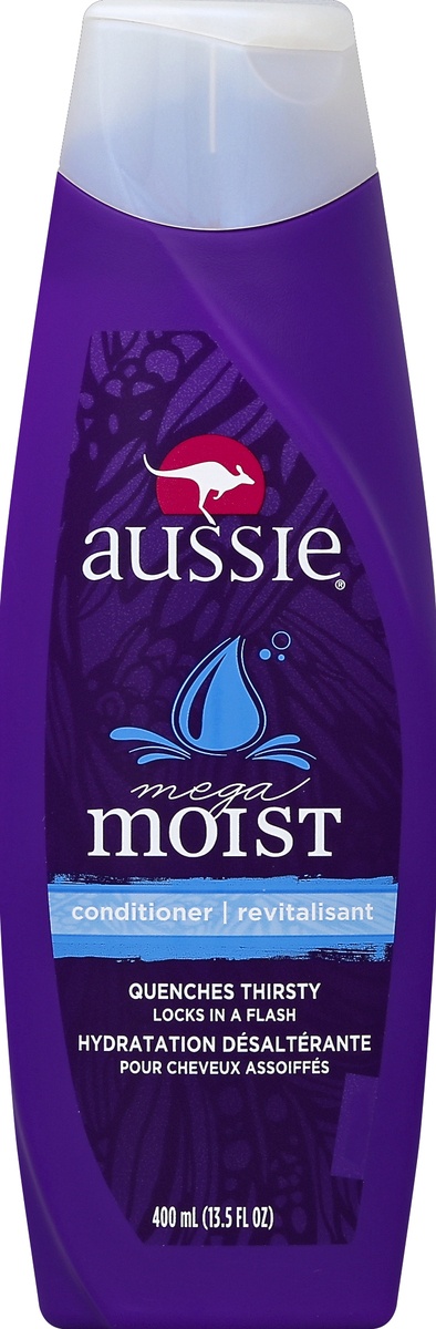 slide 2 of 3, Aussie Conditioner , 13.5 oz