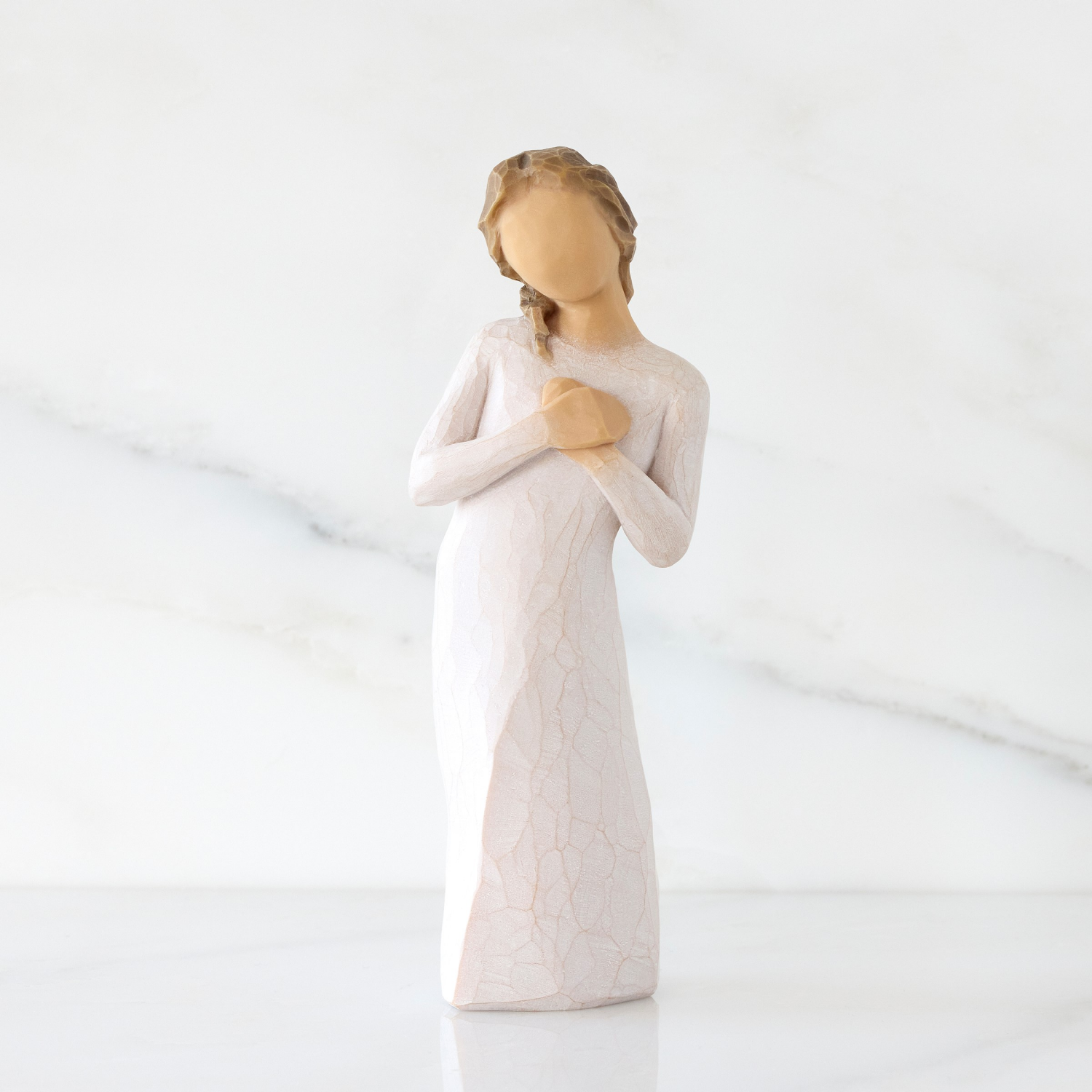 slide 1 of 1, Willow Tree Here For You Figurine, 1 ct