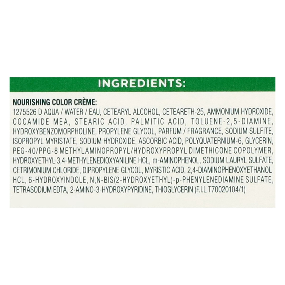 slide 4 of 11, Garnier Nourishing Permanent Hair Color Creme - 30 Darkest Brown, 1.0 ct