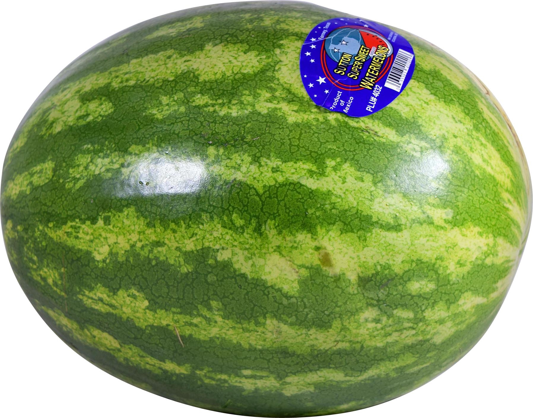 slide 1 of 1, Seedless Watermelon, 1 ct