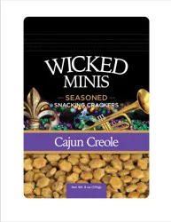 Wicked Mix Minis Cajun Creole