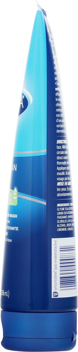 slide 8 of 9, Noxzema Deep Cleansing Cream For healthy-looking and soft skin Original Face Cleanser Face Wash Removes Dirt, Makeup and Oil, 236 ml