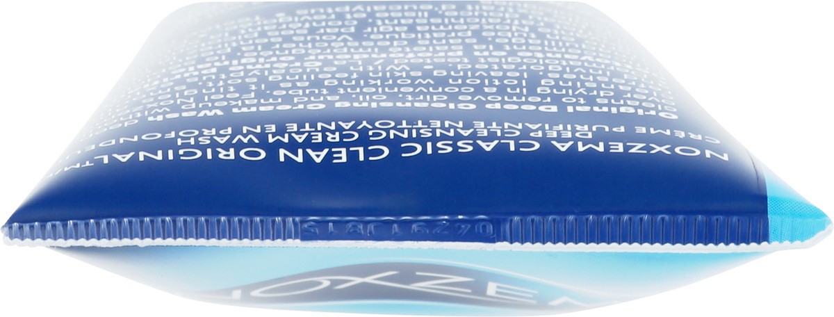 slide 9 of 9, Noxzema Deep Cleansing Cream For healthy-looking and soft skin Original Face Cleanser Face Wash Removes Dirt, Makeup and Oil, 236 ml