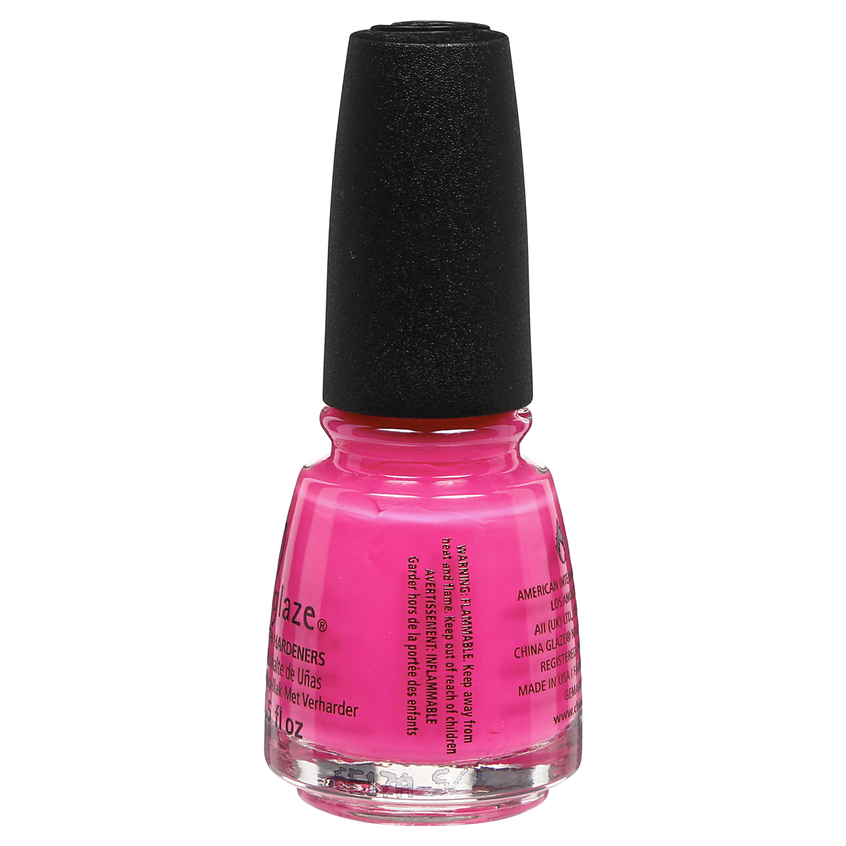 slide 3 of 5, China Glaze Nail Lacquer, You Drive Me Coconuts, 0.5 fl oz