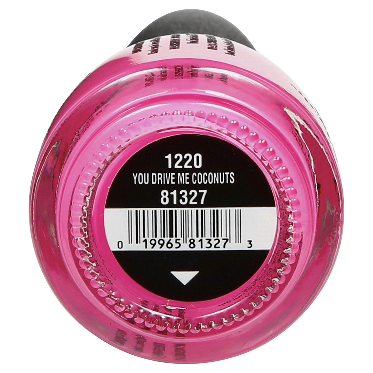 slide 5 of 5, China Glaze Nail Lacquer, You Drive Me Coconuts, 0.5 fl oz