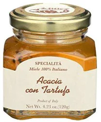 Forever Cheese Mitica Truffle Honey Raw Acacia
