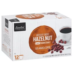 Ee K-Cup Hazelnut Light - 3.9 oz