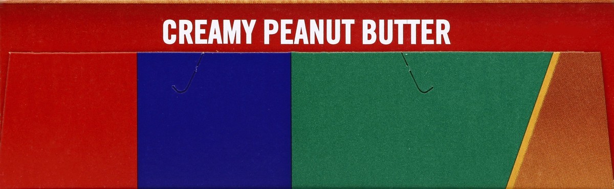 slide 2 of 6, Jif Creamy Peanut Butter Granola Bars, 5 ct; 1.4 oz