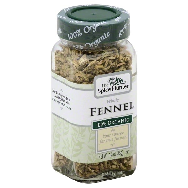 slide 1 of 1, Spice Hunter Fennel 1.3 oz, 1.3 oz